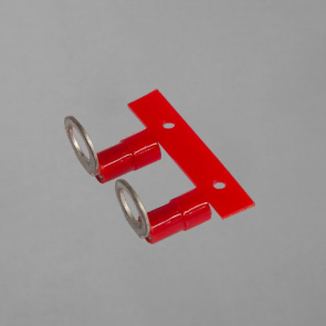 绝缘护套圆形端子