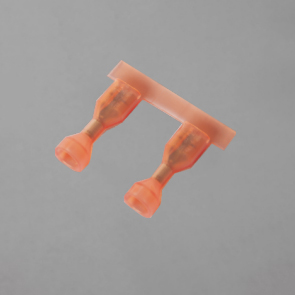 尼龙绝缘护套母插端子...