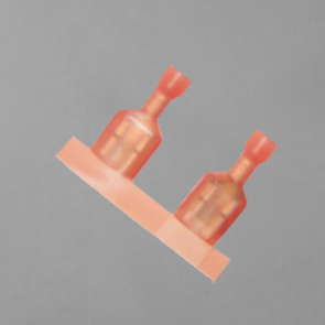 尼龙全绝缘护套母插端...