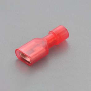 尼龙绝缘加铜套母插端...