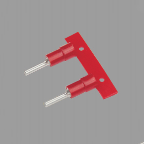 绝缘护套针形端子