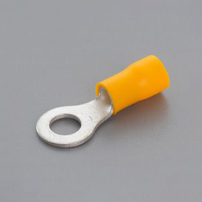 PVC绝缘护套圆形端...