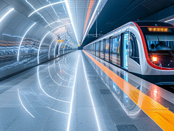 轨道交通行业应用