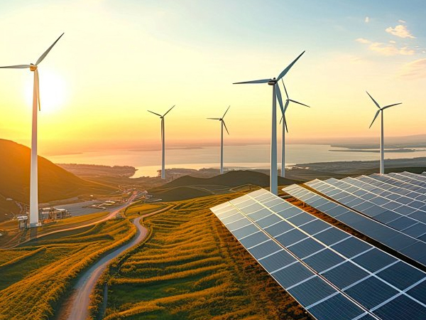 新能源行业应用