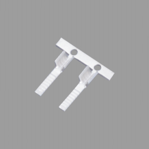 无绝缘护套片形端子