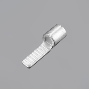 无绝缘护套片型端子