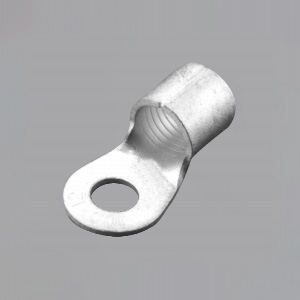 无绝缘护套圆形端子